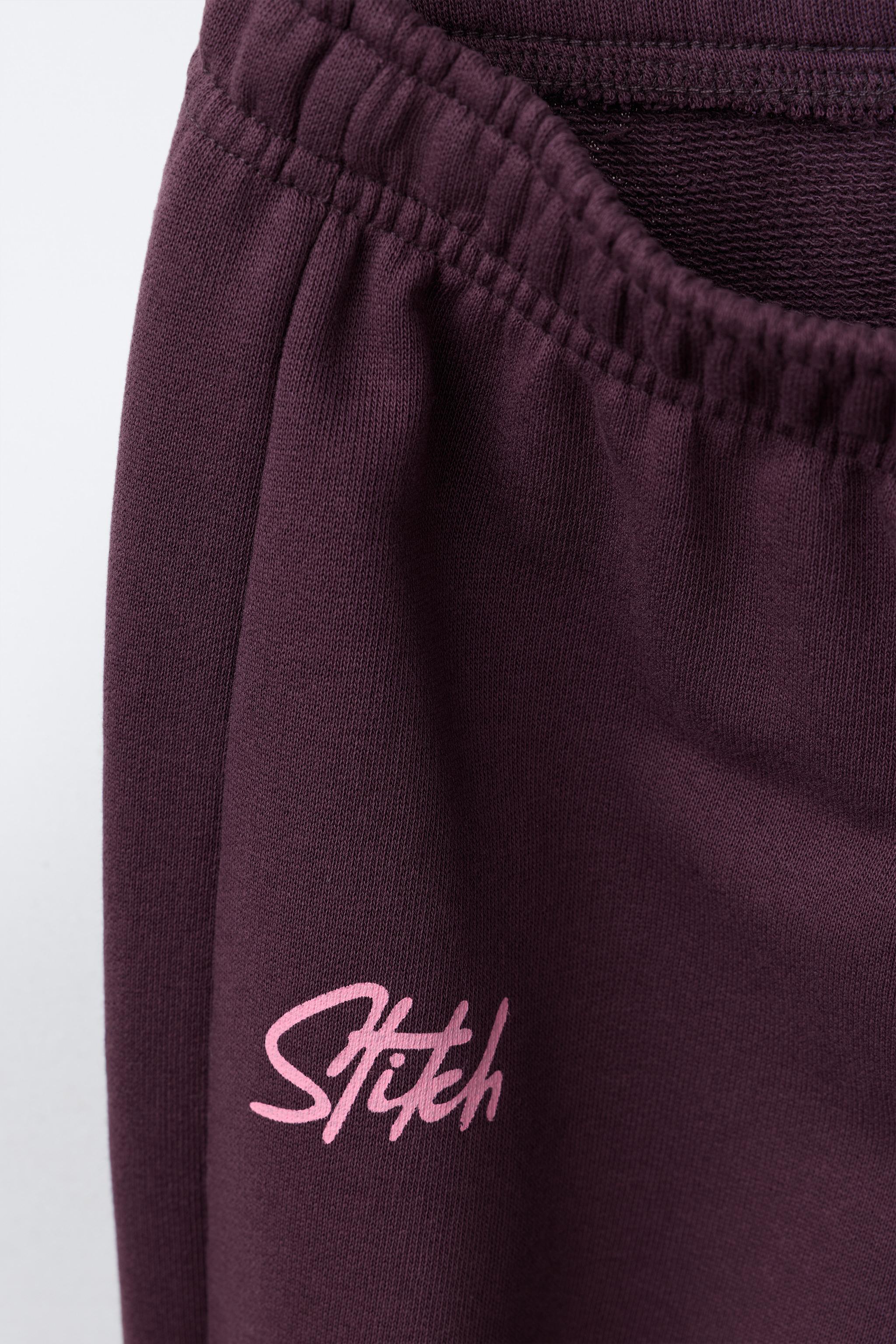 LILO & STITCH © DISNEY JOGGER PANTS